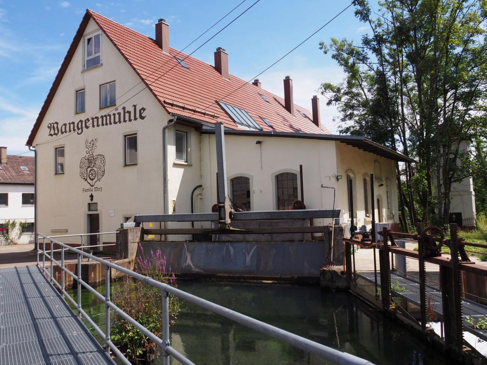 Ferienwohnung Pension Waldblick Heidenheim an der Brenz Exterior photo