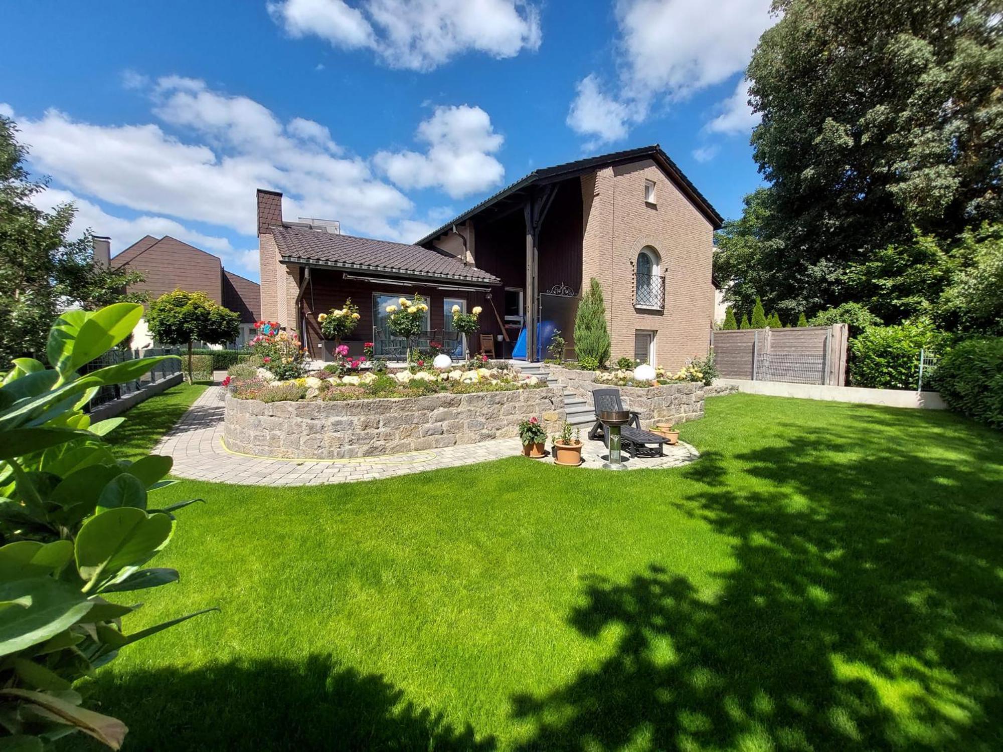 Ferienwohnung Pension Waldblick Heidenheim an der Brenz Exterior photo